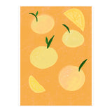 Lemons & Peaches (Print Only) thumbnail