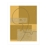 Abstract Profile (Print Only) thumbnail