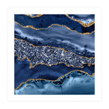 Agate Glitter Ocean Texture 07  (Print Only) thumbnail