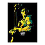 Marcus Miller American Musician Legend (Print Only) thumbnail