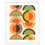 Bauhaus Geometric Rainbow thumbnail