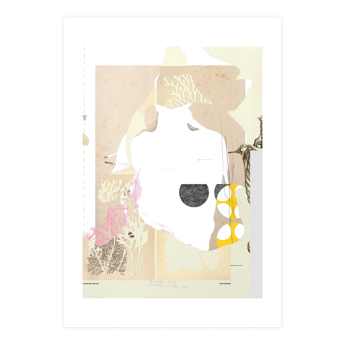 Abstract Daydream Mix Tuesday 3 (Print Only)