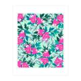 Summer Garden #society6 #decor #buyart (Print Only) thumbnail