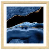 Navy & Gold Agate Texture 13 thumbnail