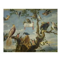 Frans Snyders / 'Concert of the Birds', 1629-1630, Flemish School. (Print Only)
