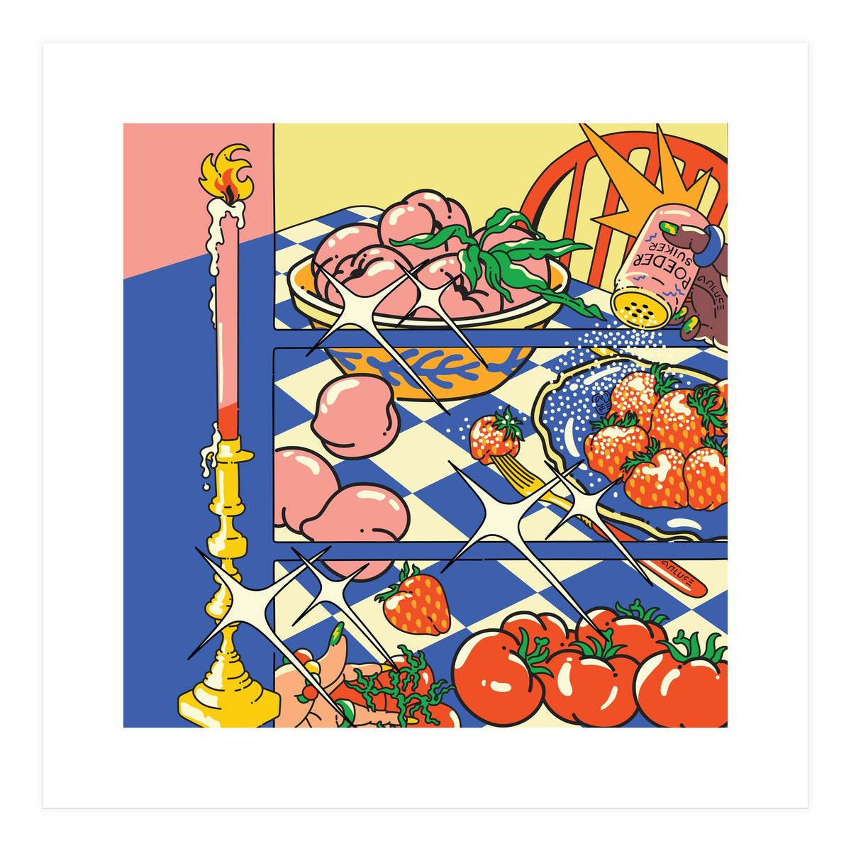 Sweet Treats (Print Only)