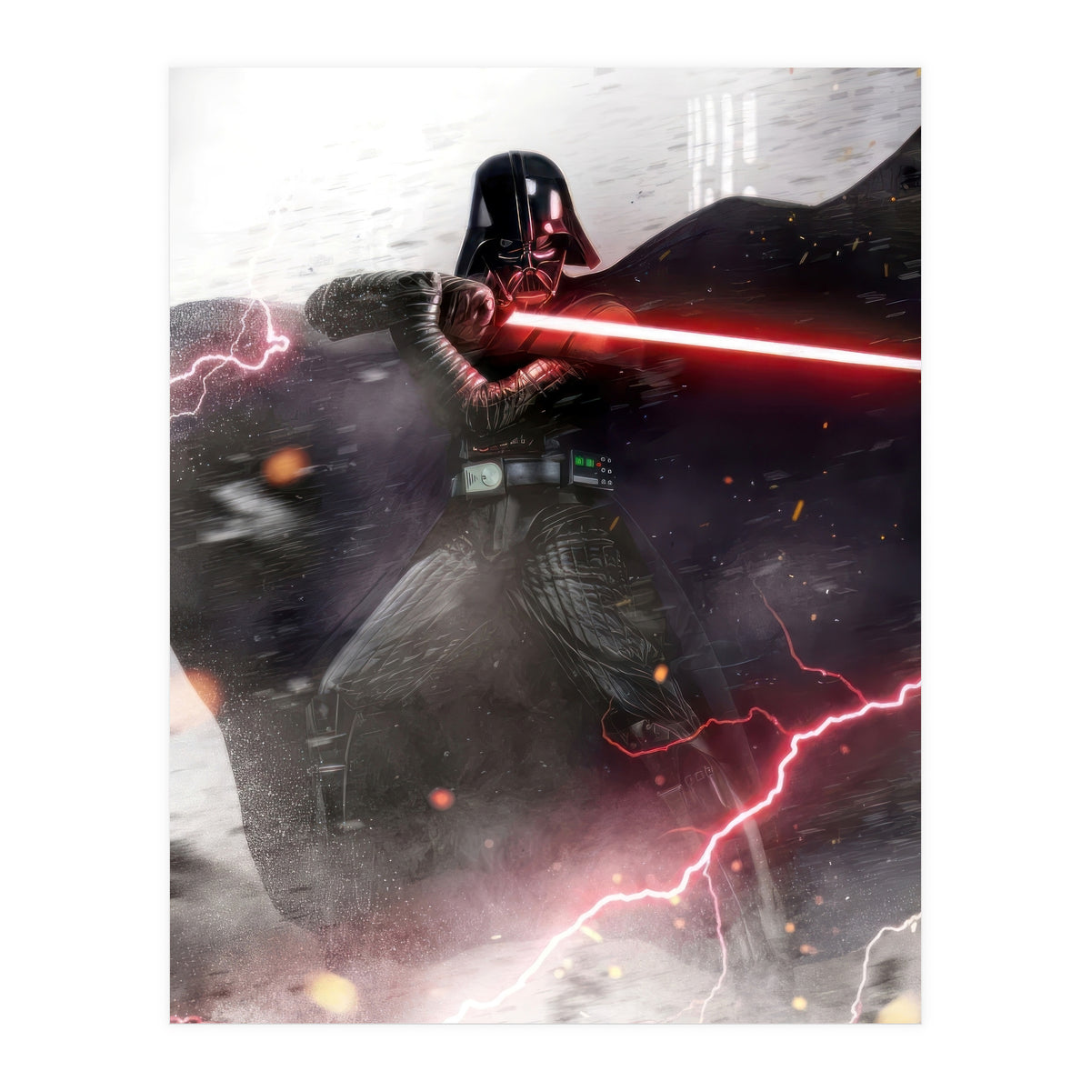 Star Wars (Print Only)