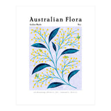 Australian Flora: Golden Wattle (Print Only) thumbnail