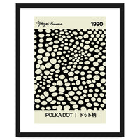 Polka  Dot Yayoi Kusama