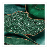 Agate Glitter Ocean Texture 13 (Print Only) thumbnail