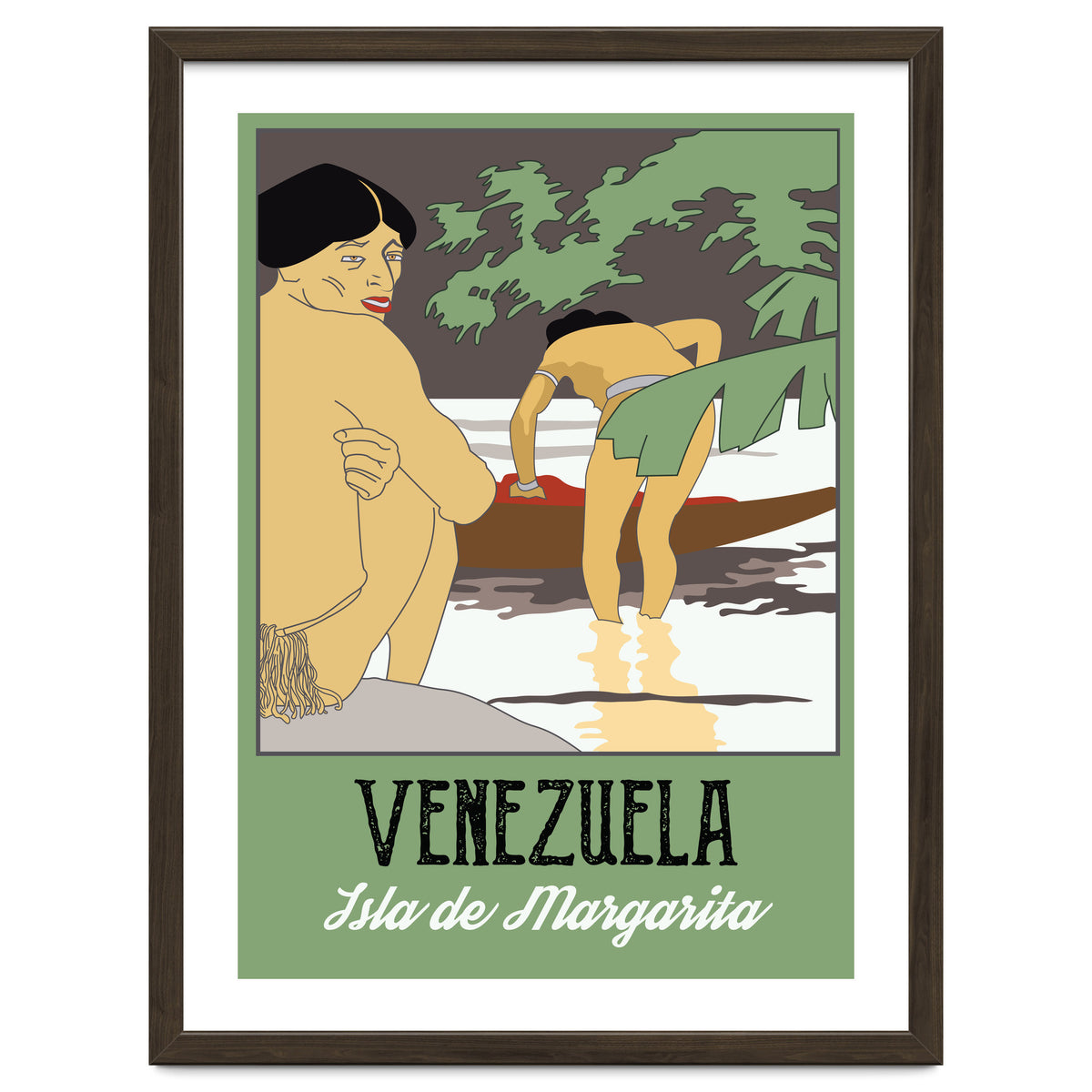 Venezuela, Isla De Margarita