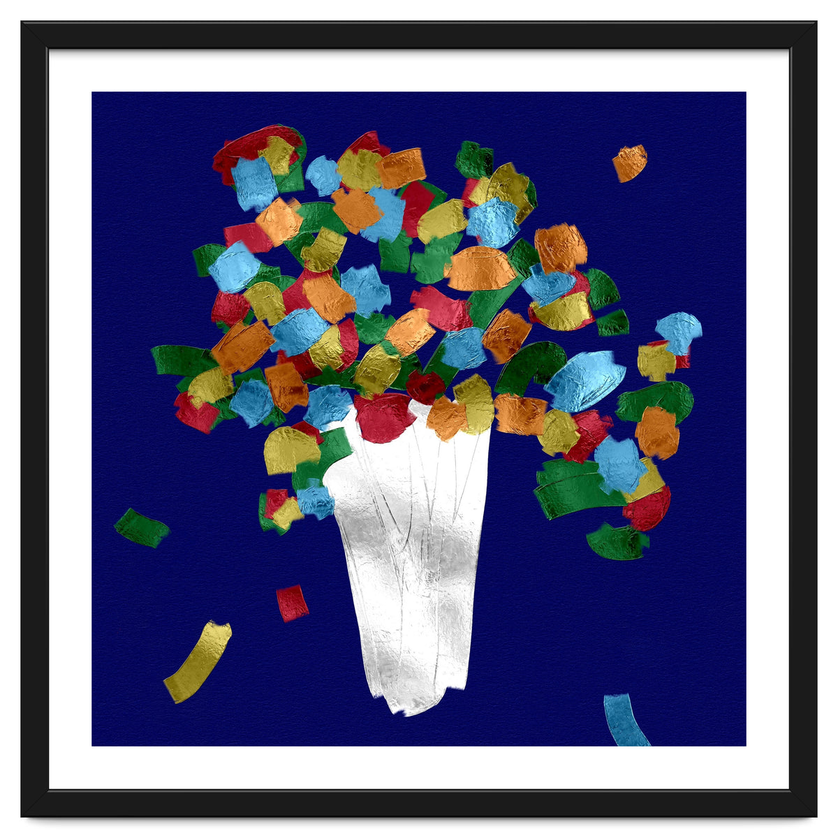 Abstract Flowers