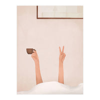Good Peaceful Morning (Print Only)