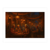 Glow of Lanterns (Print Only) thumbnail