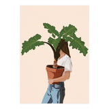 Vase Plant (Print Only) thumbnail