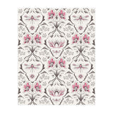 Bohemian Garden Pink Pattern (Print Only) thumbnail
