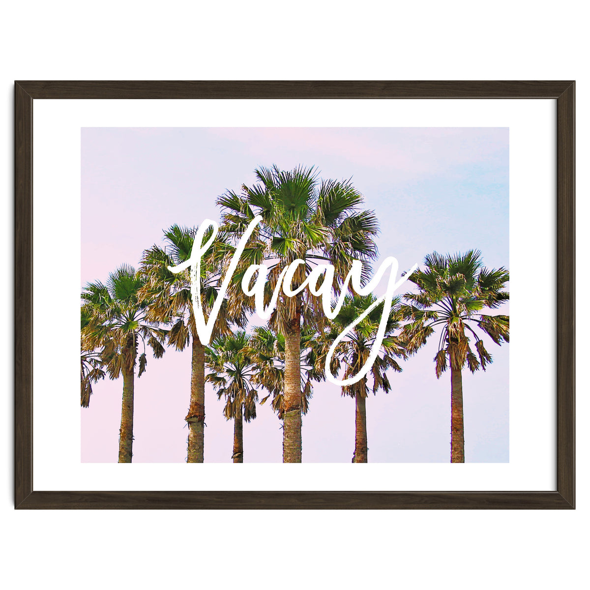 Vacay #society6 #decor #buyart