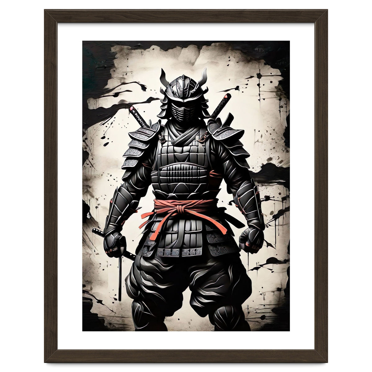 Samurai Warrior