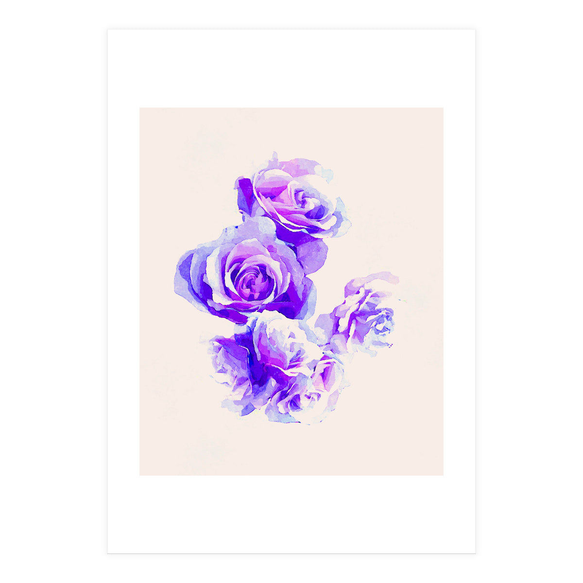 Dipped In Ink (Print Only)