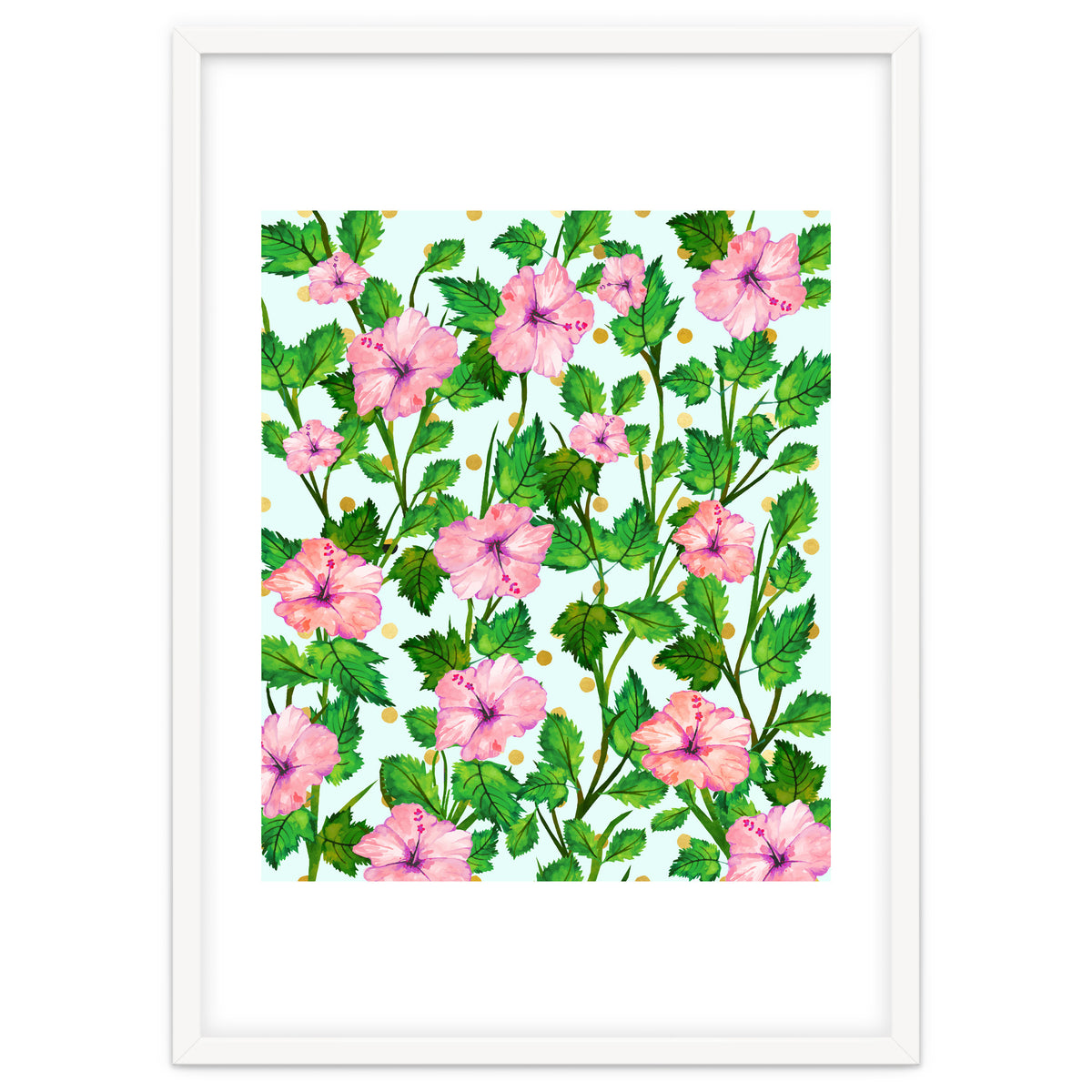 Blush Blossom #society6 #decor #buyart