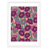 Bold Bloom Purple thumbnail