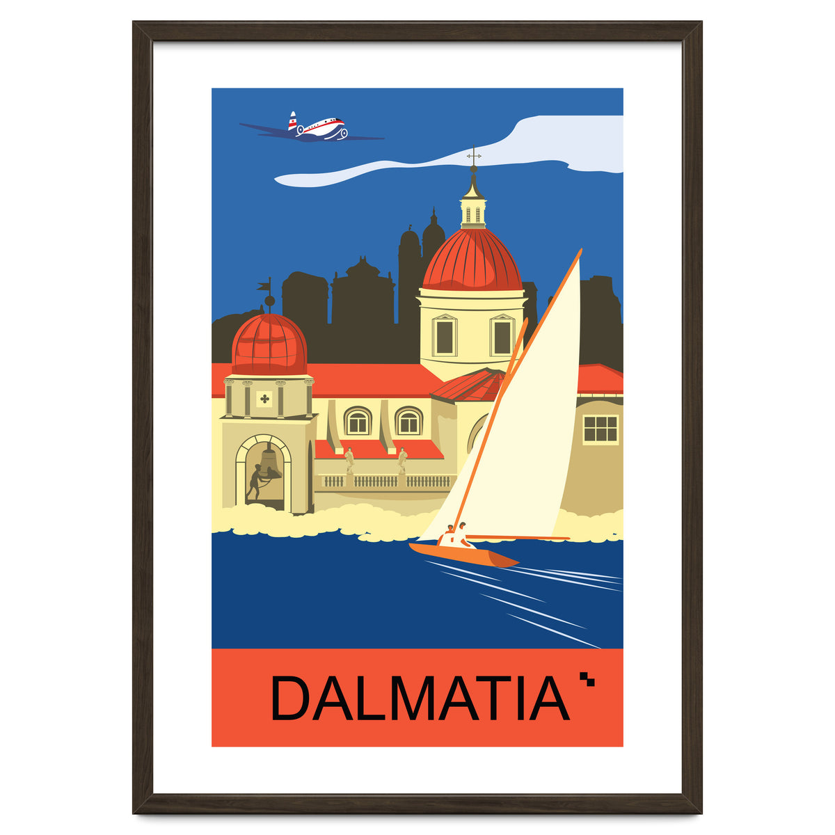 Dalmatia, Croatia