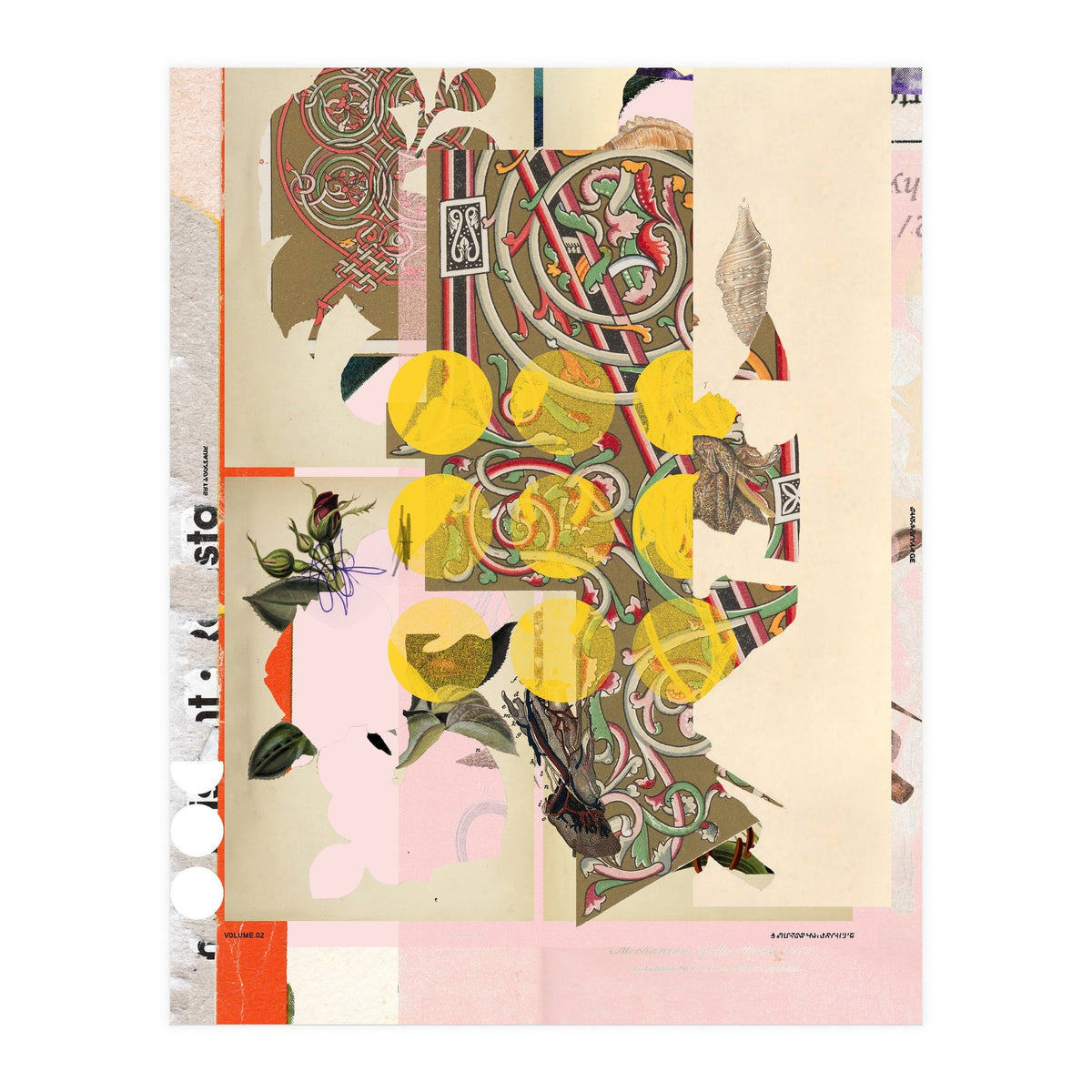 Daydream Nightmare Mix Monday (Print Only)