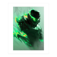 Halo (Print Only)