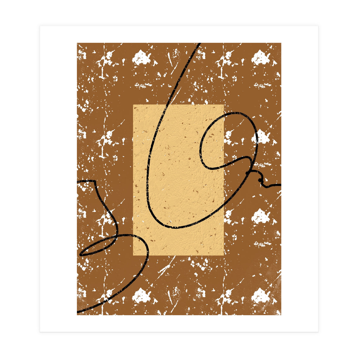 Background of Life (Print Only)