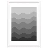 Grey gradient design thumbnail
