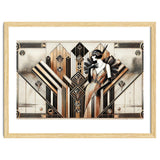 Gatsby Glamour Art Deco Scene thumbnail