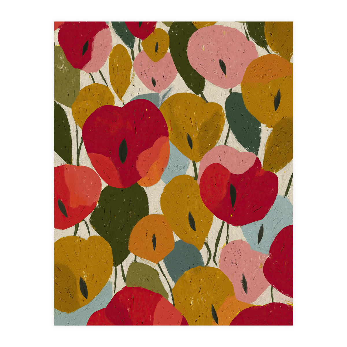 Folk Botanica  (Print Only)