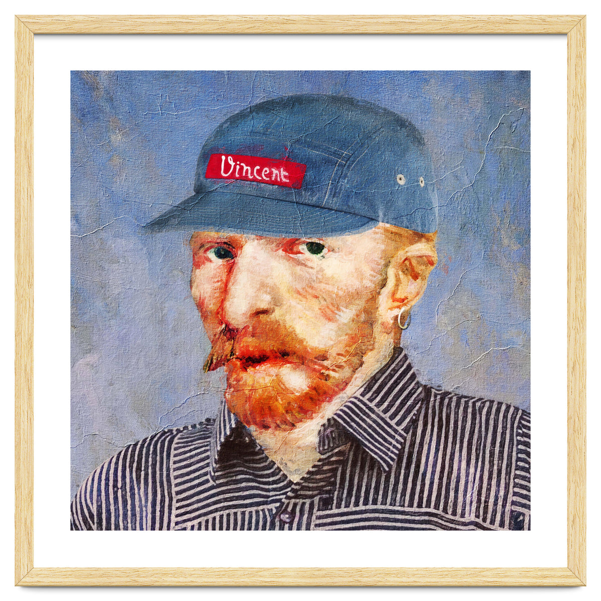 Hipster Vincent