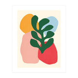 Floral matisse 9 (Print Only) thumbnail