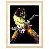 Eddie Van Halen American Hard Rock Music thumbnail