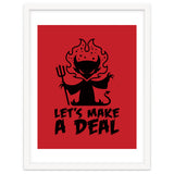 Let's Make A Deal with The Devil thumbnail