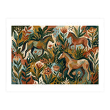 Galloping Meadow Serenity (Print Only) thumbnail