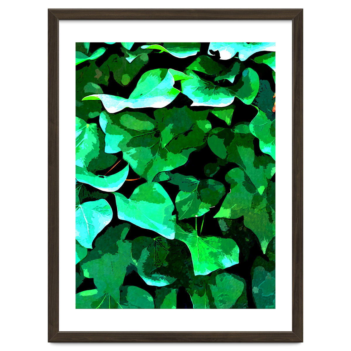 Want To Be Reborn As A Leaf