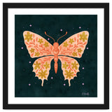 Cosmic Floral Butterfly thumbnail