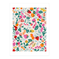 Fruity  pattern (Print Only)