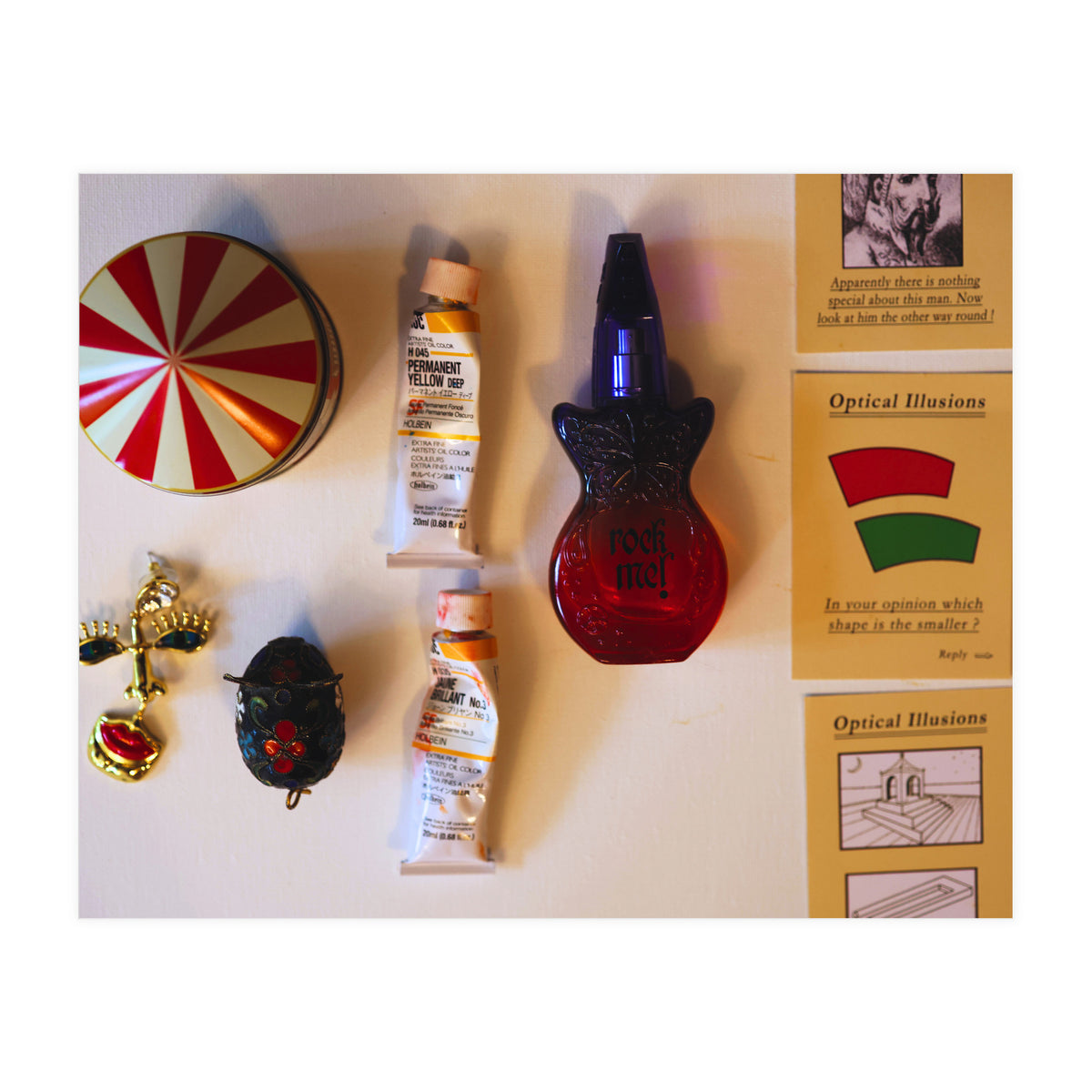 The Forgotten Parisian Life (Print Only)