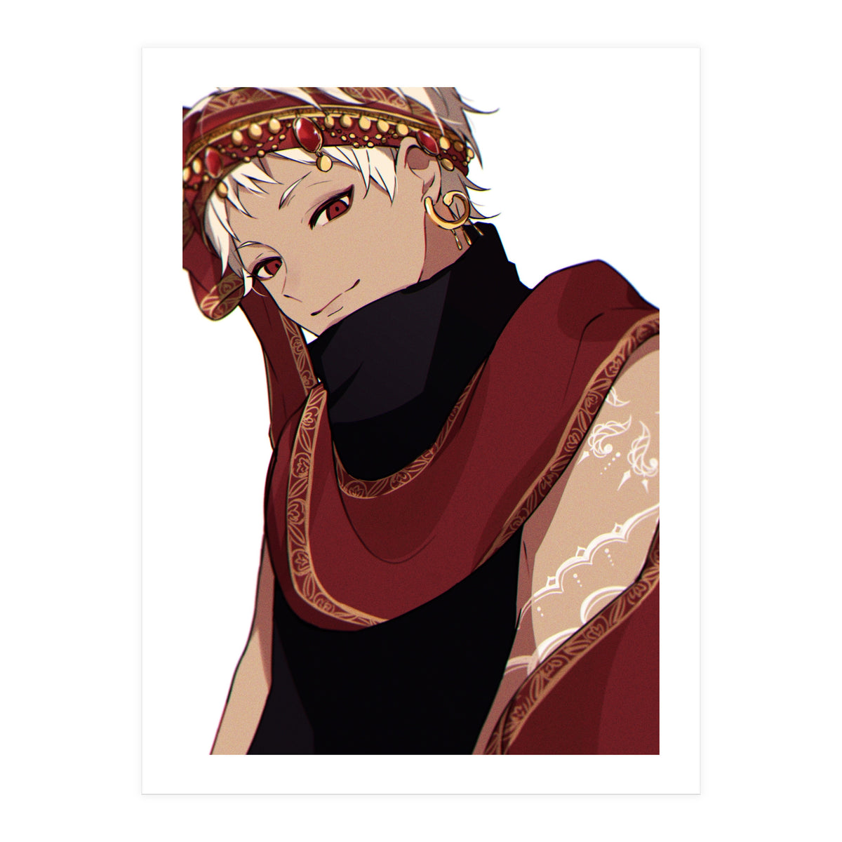 Anime (Print Only)