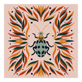 Bug And Leaves  (Print Only) thumbnail