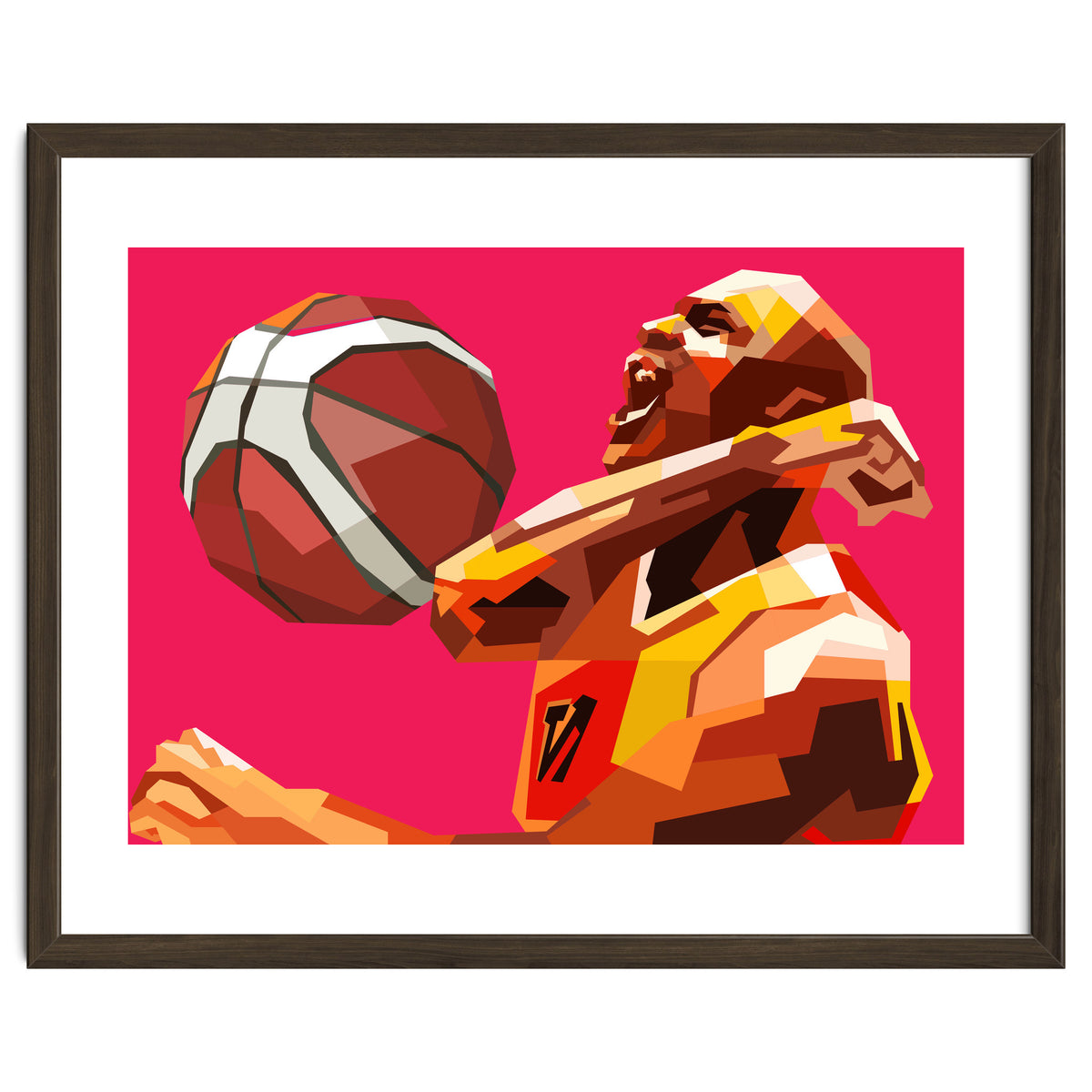 Magic Johnson Retro Sport NBA