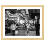 Street Photography - Night in Hong Kong thumbnail