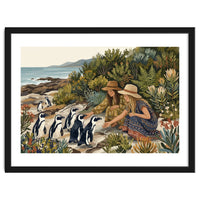 Penguin Coast Encounter