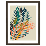 Colorful Palm Leaves thumbnail