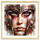 Iron Helm Warrior Queen thumbnail