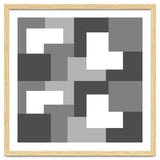 Grey Abstract Square Tiles thumbnail