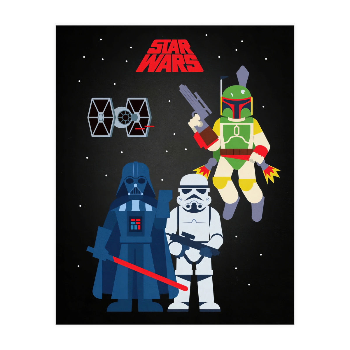 Star Wars (Print Only)